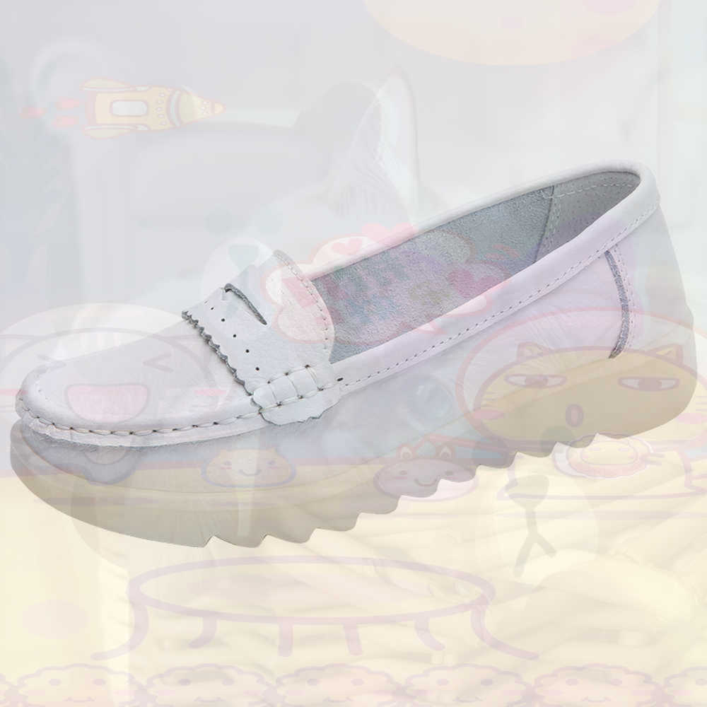 Women Formal Wear Sale - Mokassin Fahren Teenager Sneakers Skateboarding Damenschuhe