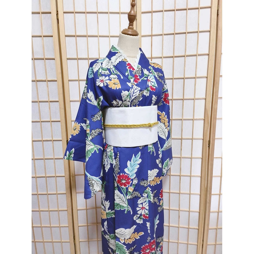 Japanese Women Formal Wear - Japanische Formelle Kleidung Damen Kimono Yukata
