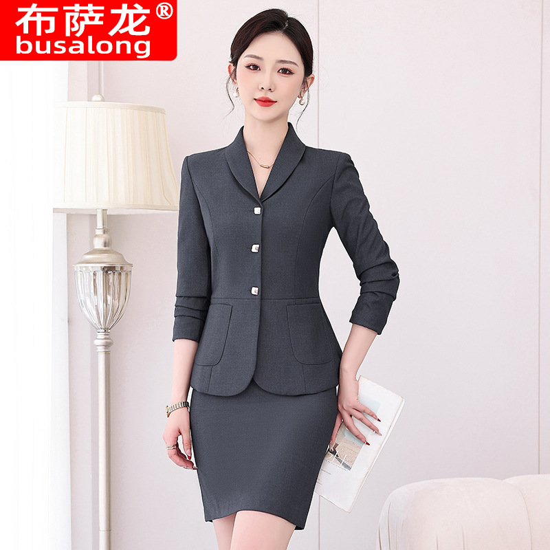 Women Formal Wear Sale - Hochwertiges professionelles Anzugset für Damen, Frühling