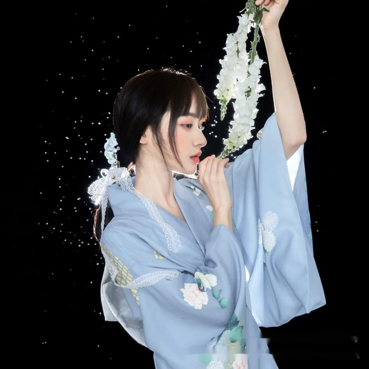 Japanese Women Formal Wear - Neuer Kimono für Damen, formelle Kleidung