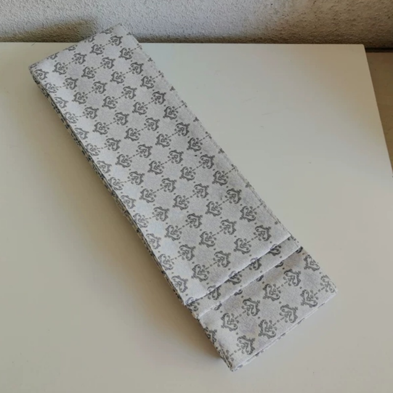 Japanese Women Formal Wear - Japanischer Herren-Kimono-Eckgürtel, handgebunden, formelle Kleidung, Taillengürtel,