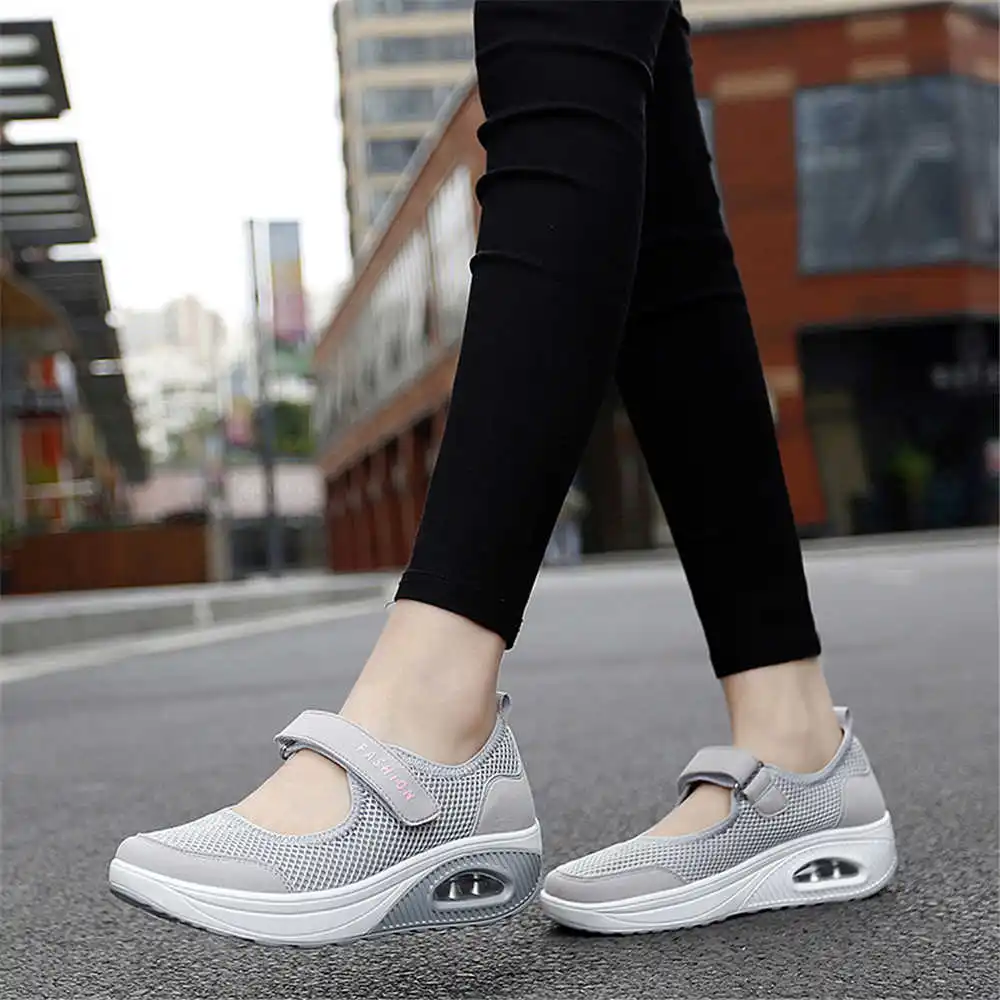 Elderly Women Formal Wear - 36-41 Halbsaison farbige Turnschuhe Walking Skates