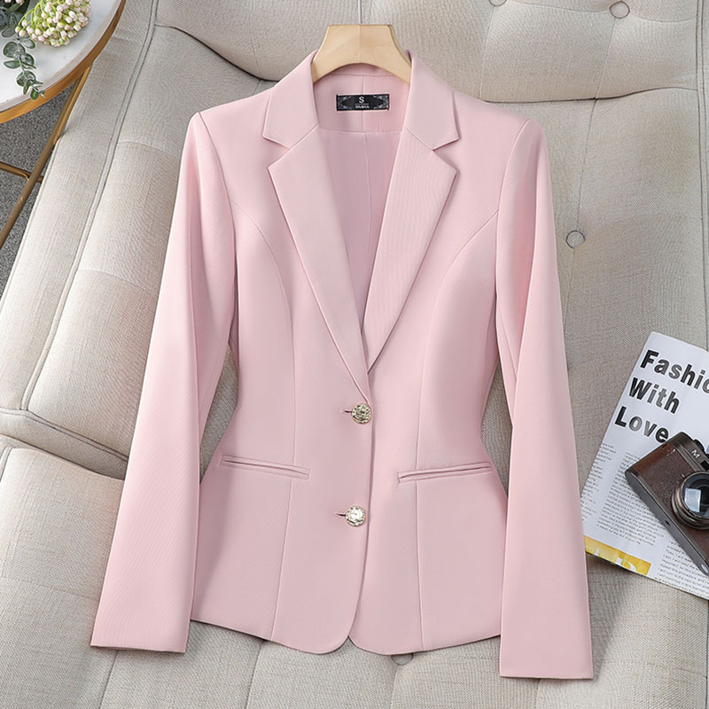 Women Formal Wear Office - Neue Mode Frauen Formale Blazer Damen