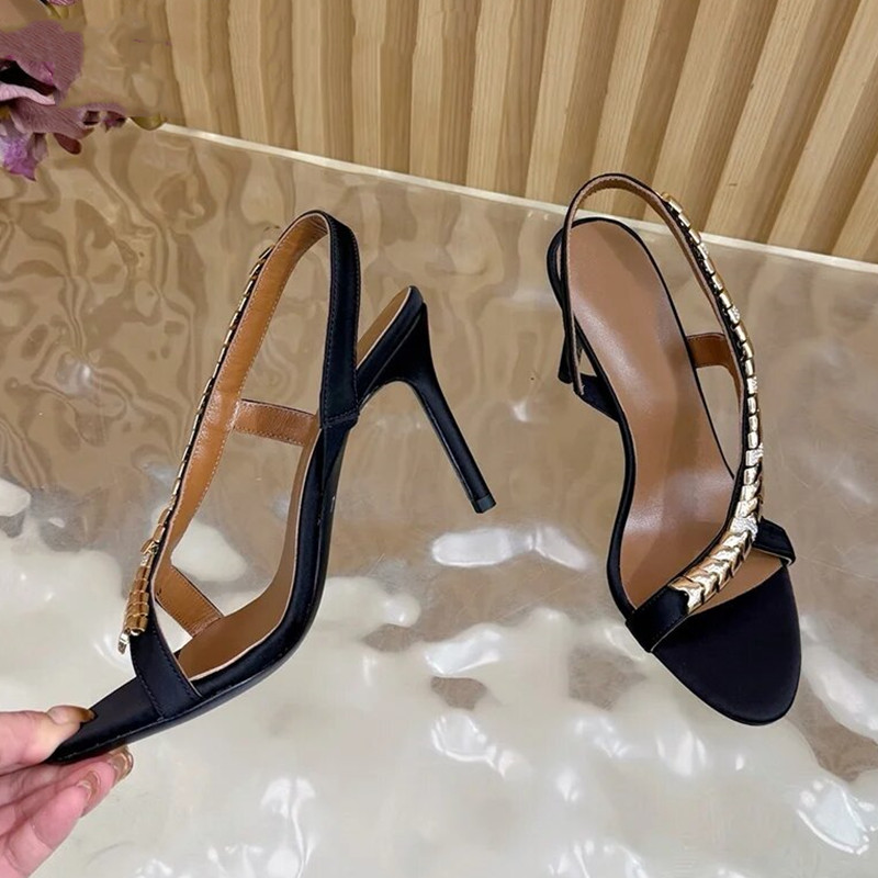 Luxuriöse Glitzer-Sandalen mit – Women'S Formal Wear To A Wedding Bewertung und Preis