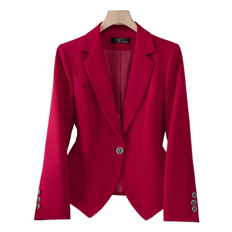 Neue Modische Damen-Blazer in  – Women Formal Wear Office Bewertung und Preis