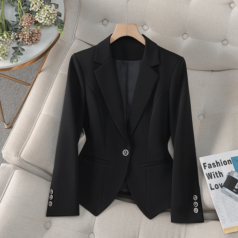 Neue Modische Damen-Blazer in  – Women Formal Wear Office Bewertung und Preis