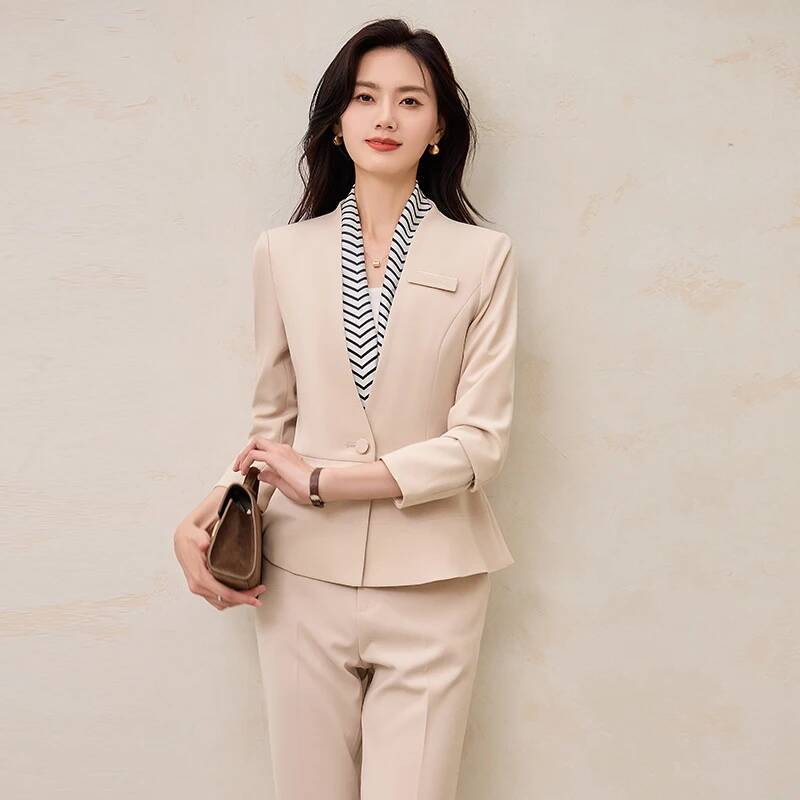 Formale Uniform Stile Frauen B – Women Formal Wear Interview Bewertung und Preis