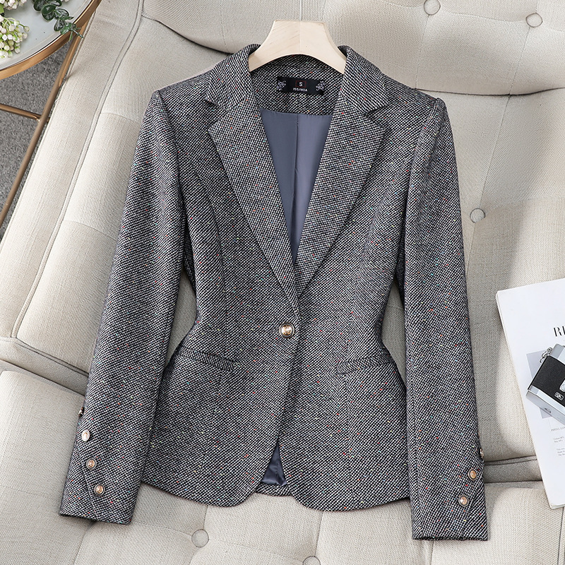 Büro Damen Blazer Frauen Jacke – Women Formal Wear Office Bewertung und Preis