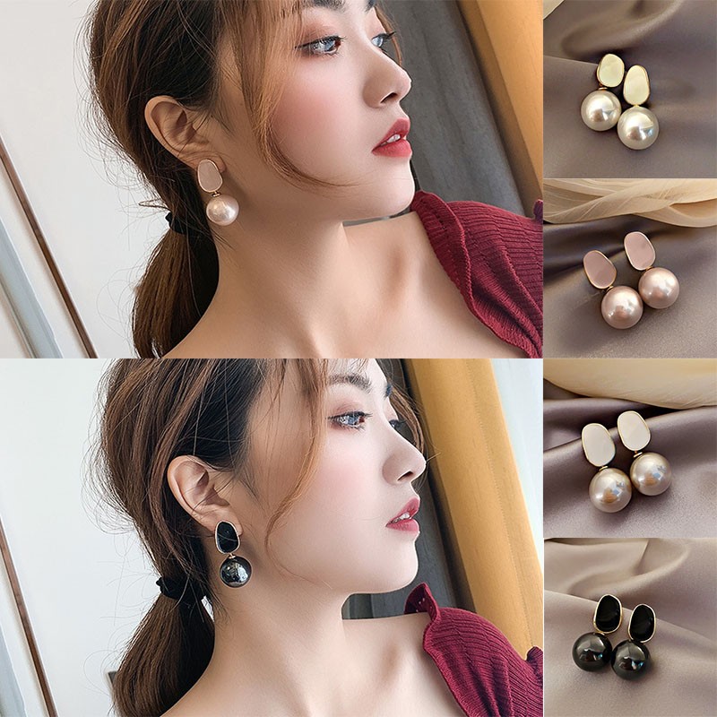 Big Marke Class Edle Perle Ohr – Pearl Earring Stud Bewertung und Preis