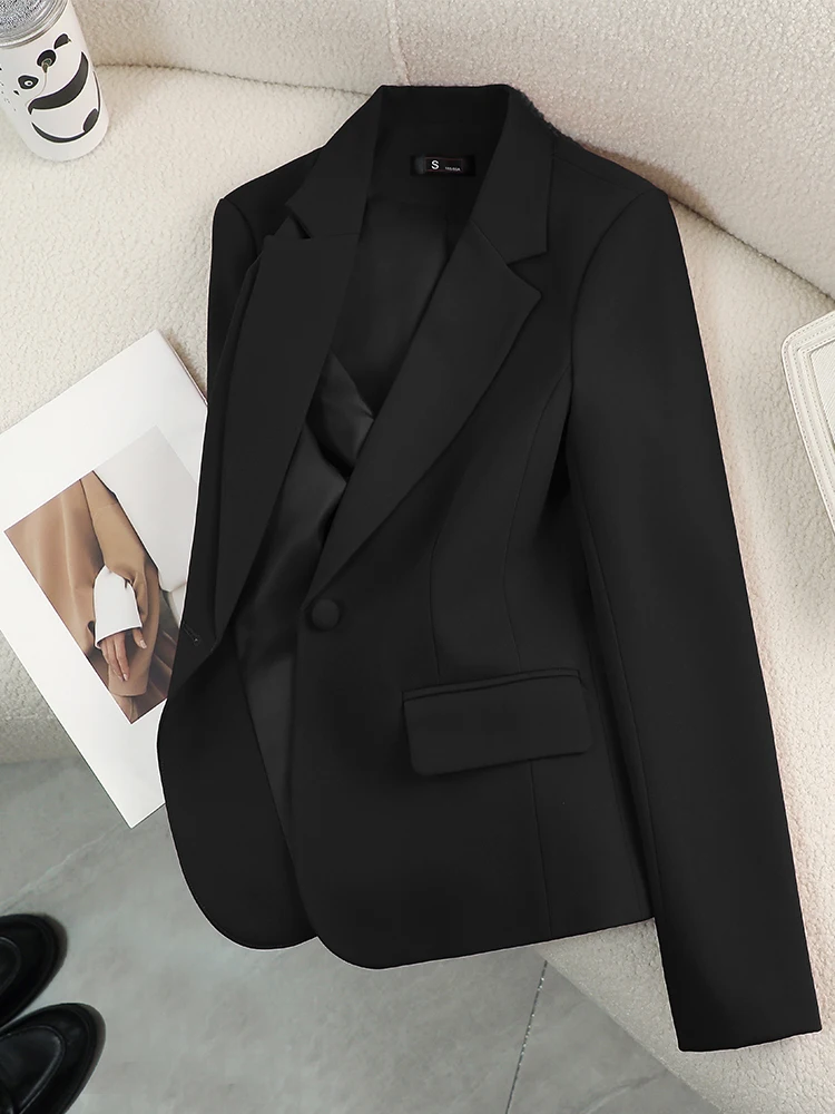Frauen Blazer Damen Rot Grün B – Women Formal Wear With Black Blazer Bewertung und Preis