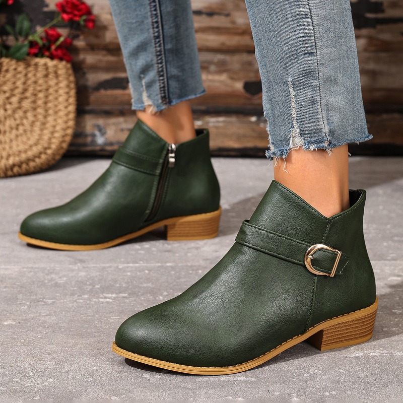 Damen Herbst-Winter Stiefelett – Women Formal Wear Sale Bewertung und Preis