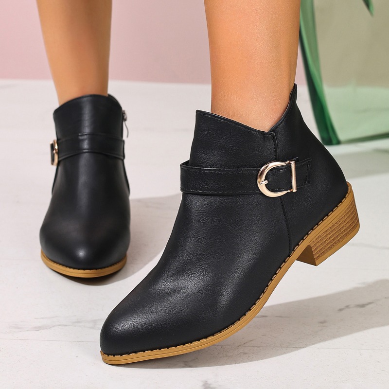Damen Herbst-Winter Stiefelett – Women Formal Wear Sale Bewertung und Preis