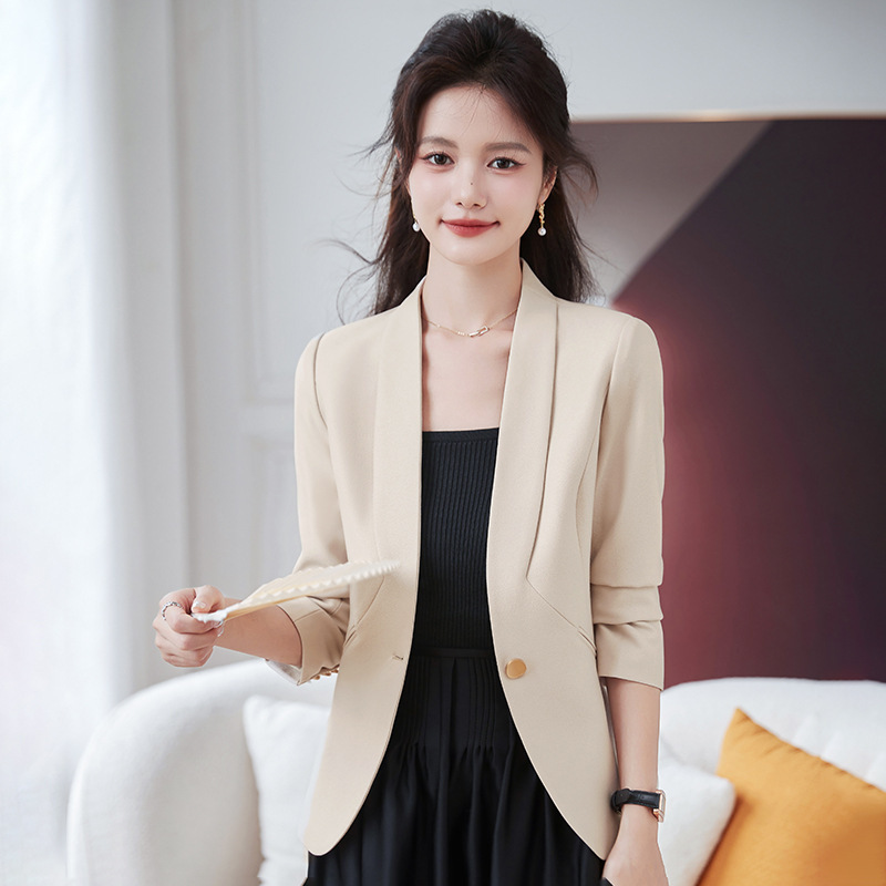 2025 neue Mode Frauen Formale  – Women Formal Wear With Black Blazer Bewertung und Preis