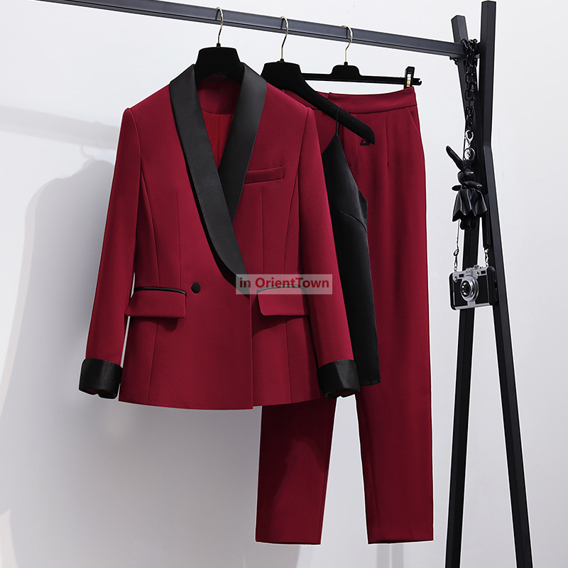 Hochwertige Arbeitsuniform (Ja – Women Formal Wear Sale Bewertung und Preis