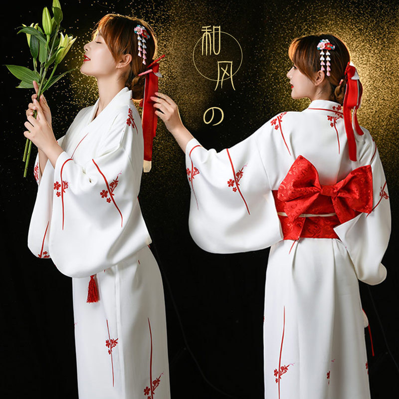 Anime Cos Kleid im japanischen – Japanese Women Formal Wear Bewertung und Preis