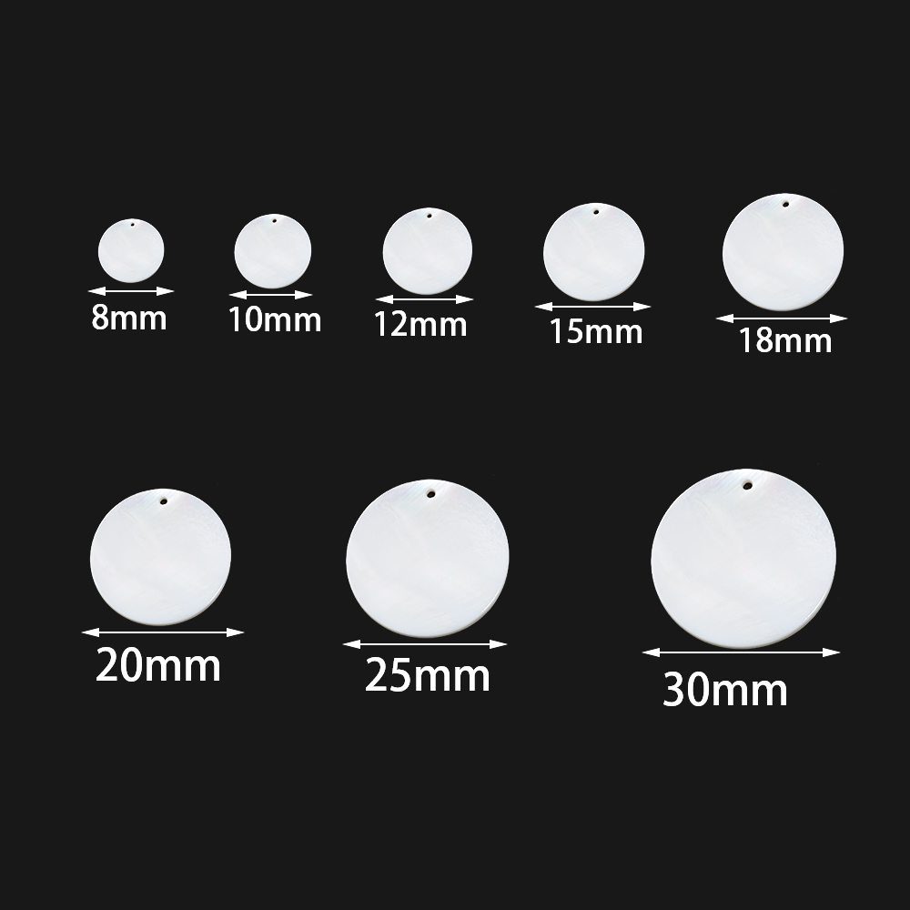 5–30 Stück 8–30 mm natürliche  – Pearl Earring Stud Bewertung und Preis