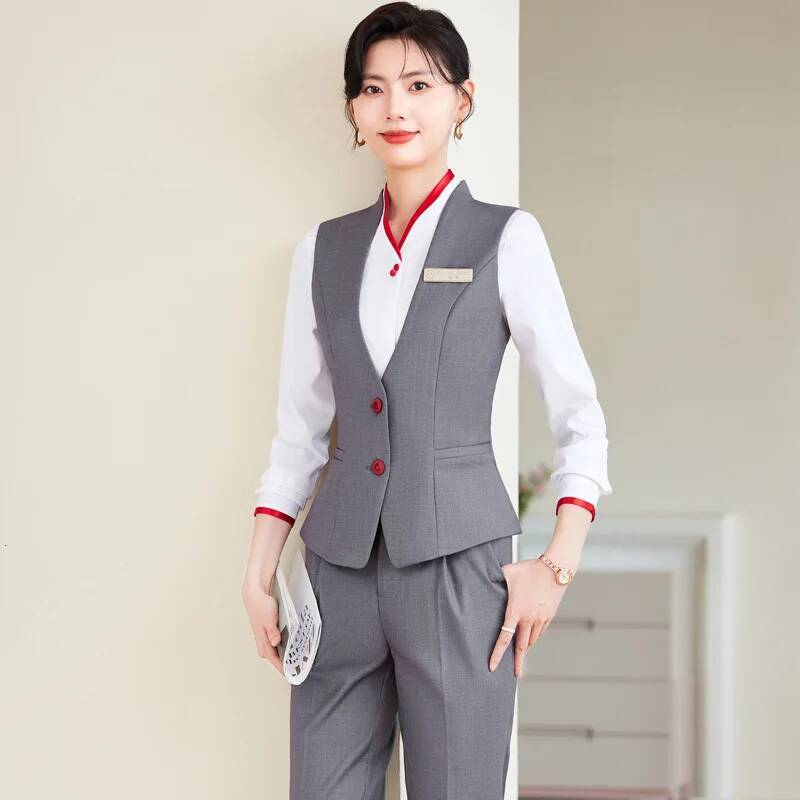 Formelle Hosenanzüge in Übergr – Women Formal Wear Interview Bewertung und Preis