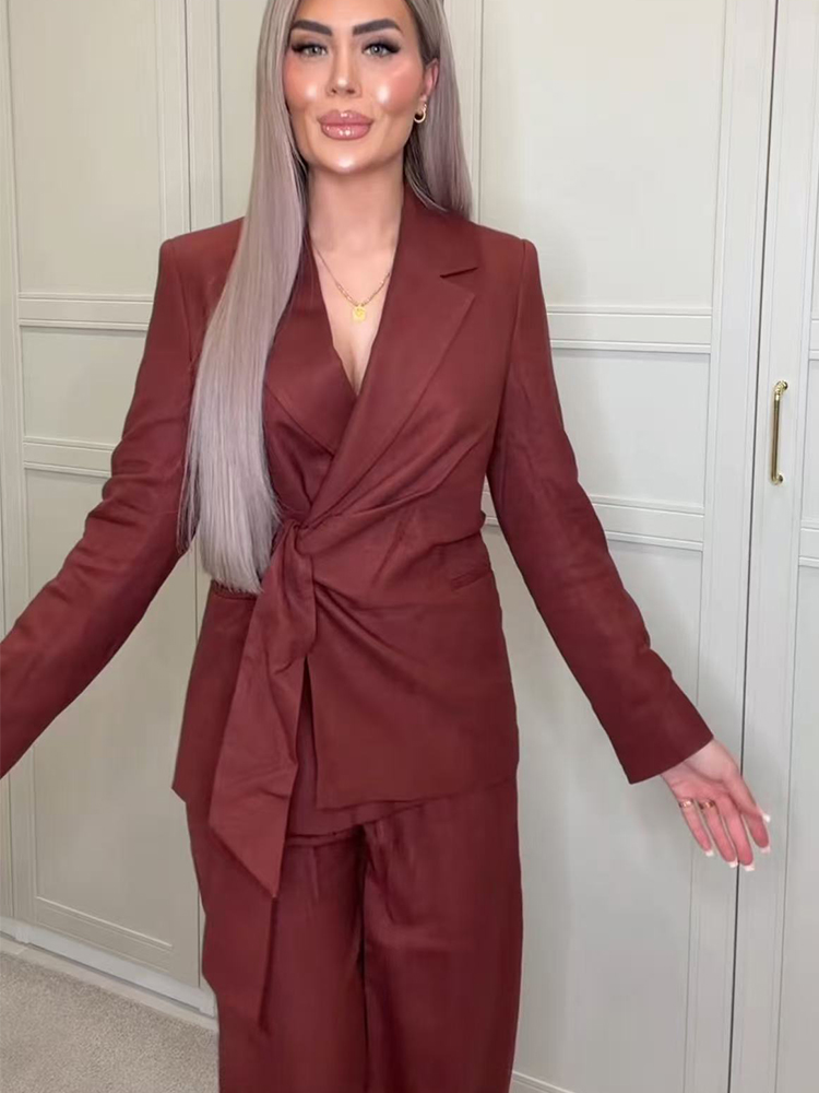 Modischer Büro-Damenanzug Eleg – Women Formal Wear Office Bewertung und Preis