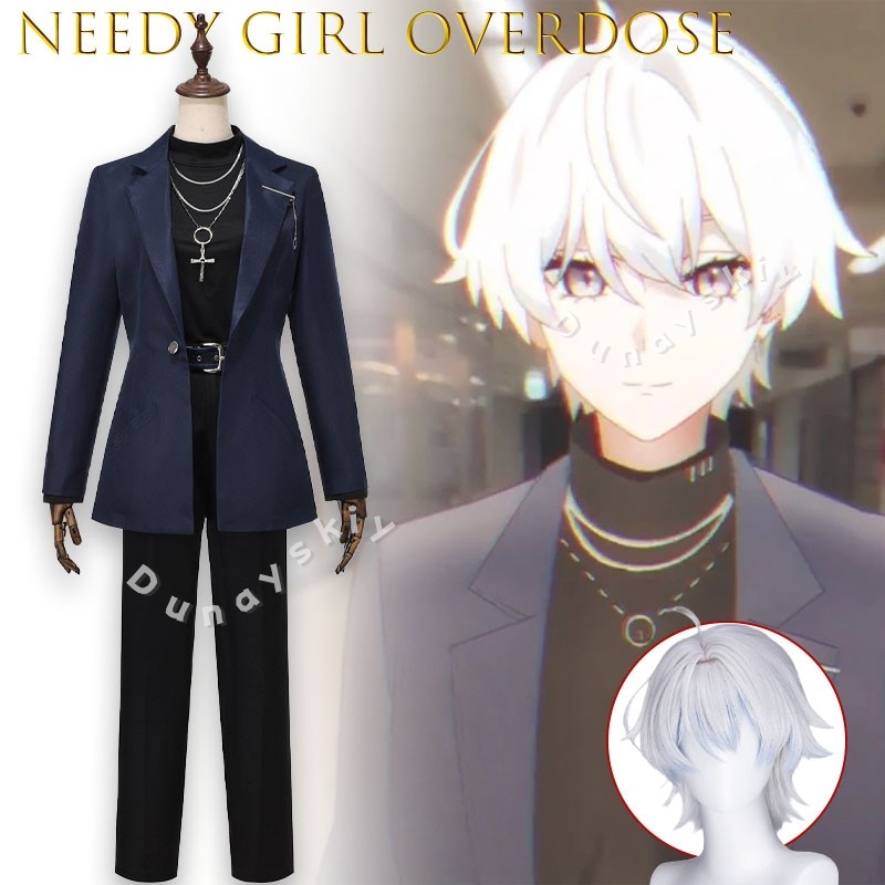 Needy Girl Overdose KAngel Anz – Japanese Women Formal Wear Bewertung und Preis