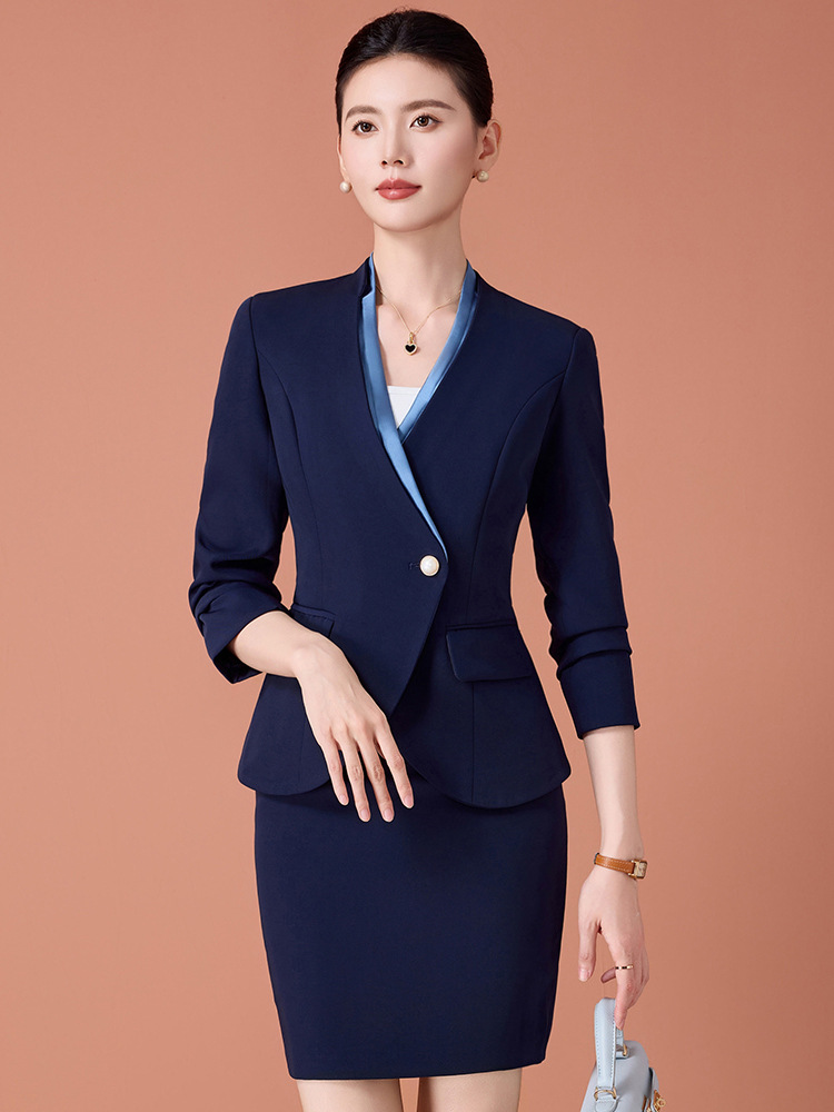 Langärmliges Damenanzug-Set, p – Women Formal Wear Sale Bewertung und Preis