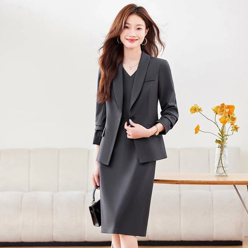 Hochwertiger Stoff für Damen,  – Women Formal Wear Office Bewertung und Preis