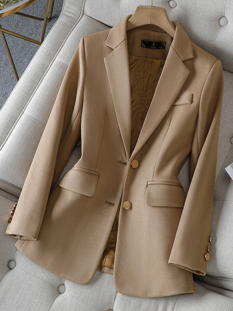 Mode Damen Blazer Frauen Grün  – Women Formal Wear With Black Blazer Bewertung und Preis