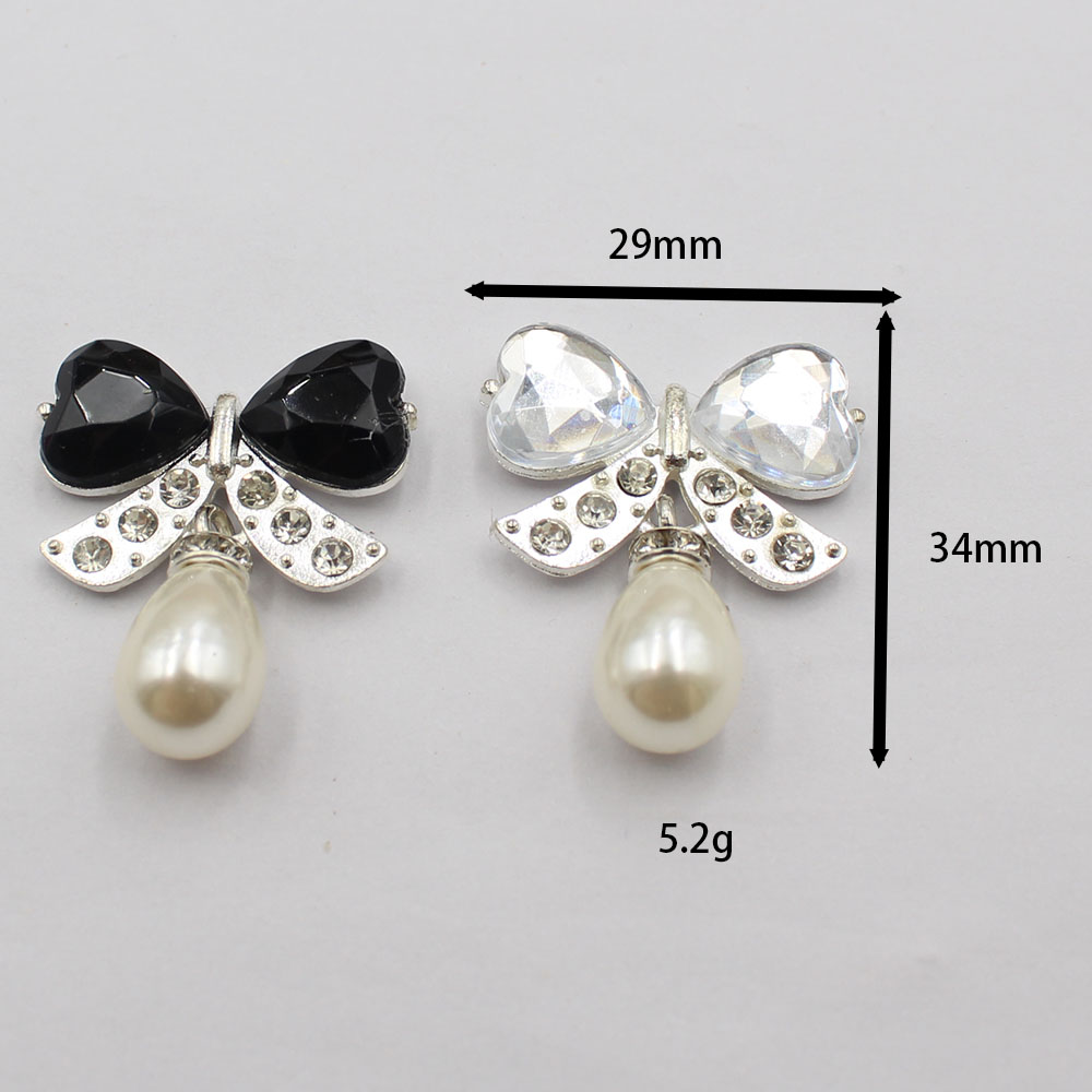 Direktverkauf von 5 Stück/Set  – Pearl Earring Stud Bewertung und Preis