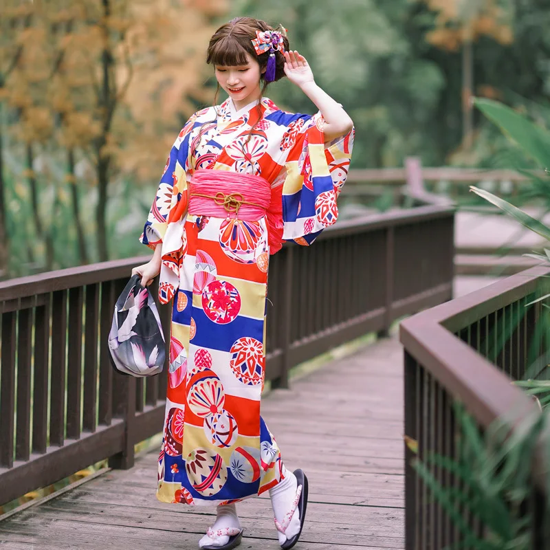 Traditioneller japanischer Kim – Women'S Formal Traditional Wear Bewertung und Preis