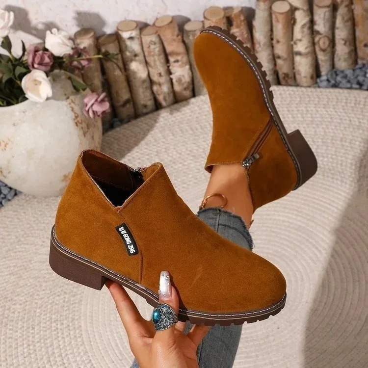 Damen Herbst Winter Stiefelett – Women Formal Wear Sale Bewertung und Preis
