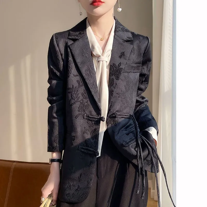 Damen-Blazer in Weiß mit Struk – Women Formal Wear Office Bewertung und Preis