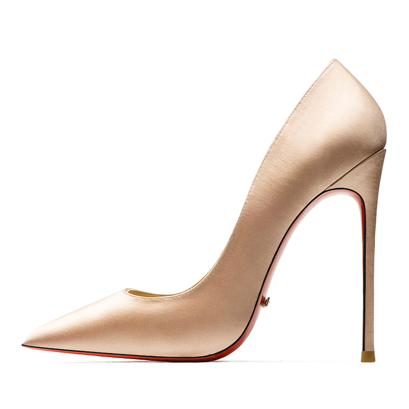 HLTINO Neue Ankunft Rote Seide – Women'S Formal Wear To A Wedding Bewertung und Preis