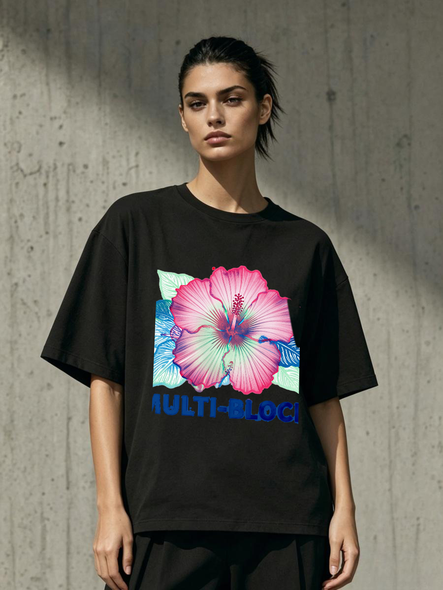 Damen T-Shirts mit Blockdruck, – Women'S Formal Traditional Wear Bewertung und Preis