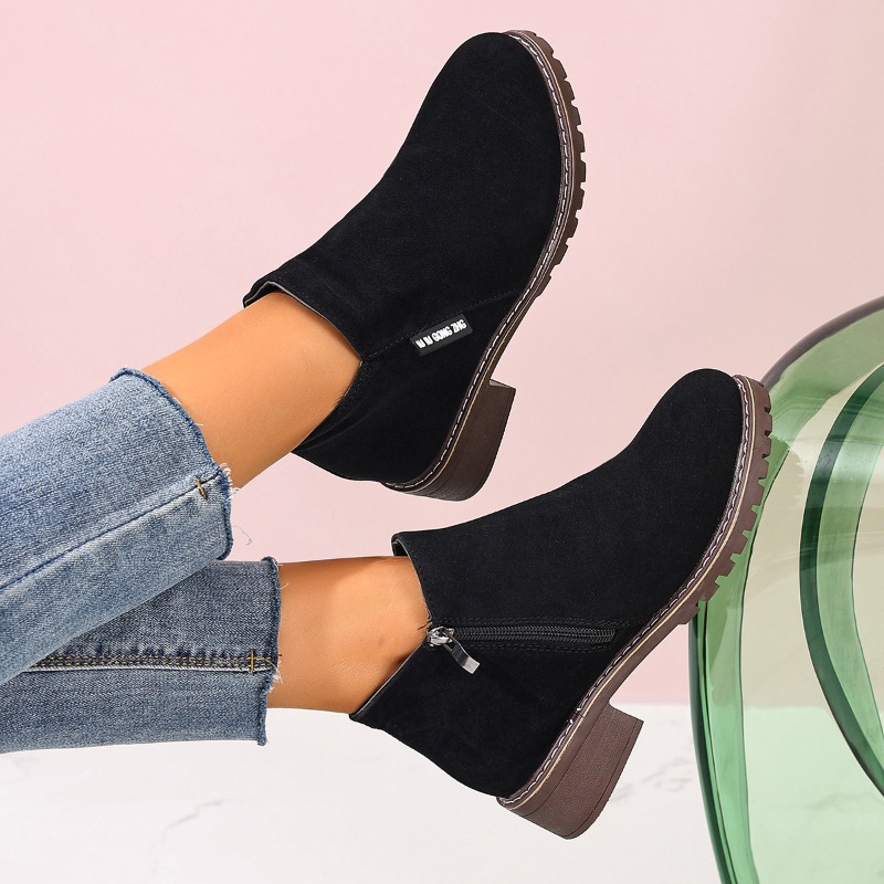 Frauen Herbst Winter Stiefelet – Women Formal Wear Sale Bewertung und Preis