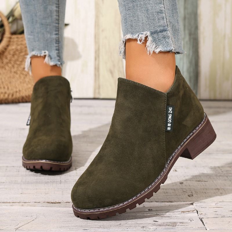 Frauen Herbst Winter Stiefelet – Women Formal Wear Sale Bewertung und Preis