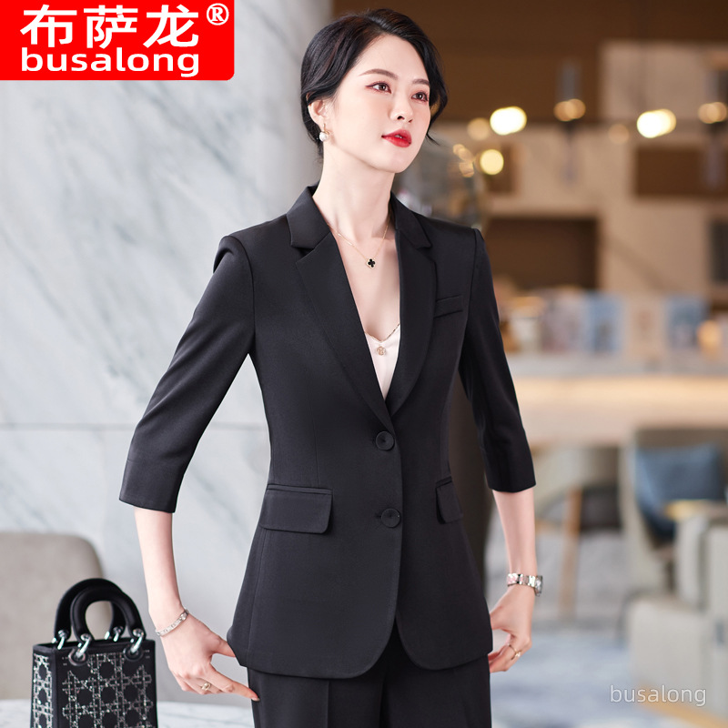 Neues Frühjahr/Sommer-Business – Women Formal Wear Sale Bewertung und Preis