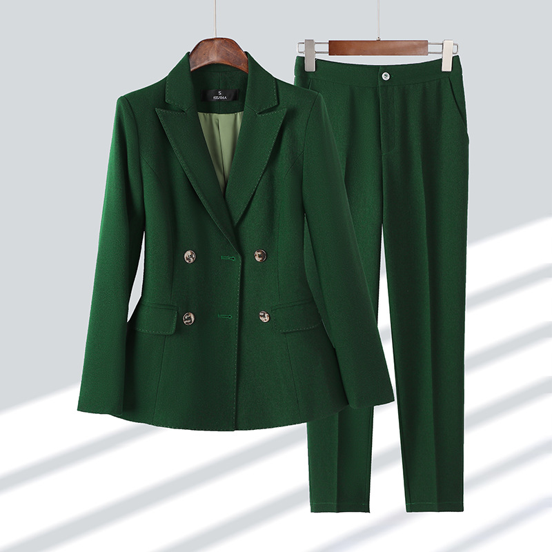 Modischer Damen-Hosenanzug für – Women Formal Wear With Black Blazer Bewertung und Preis