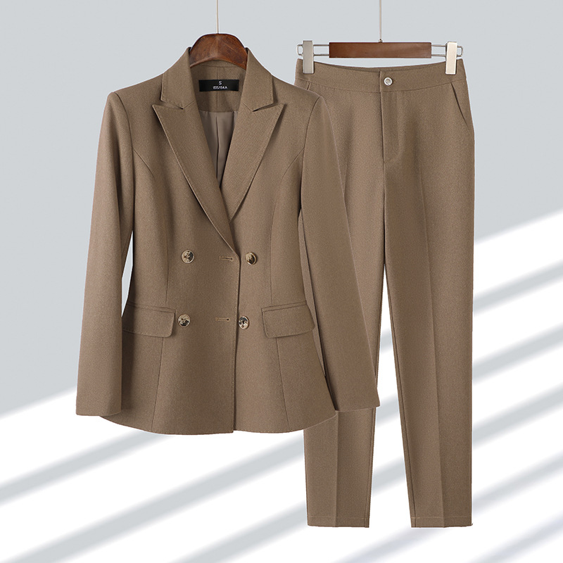 Modischer Damen-Hosenanzug für – Women Formal Wear With Black Blazer Bewertung und Preis