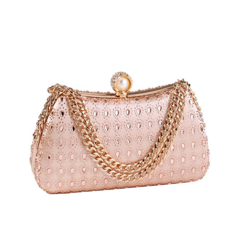 Diamantbesetzte Wassertropfen- – Women Formal Wear Sale Bewertung und Preis